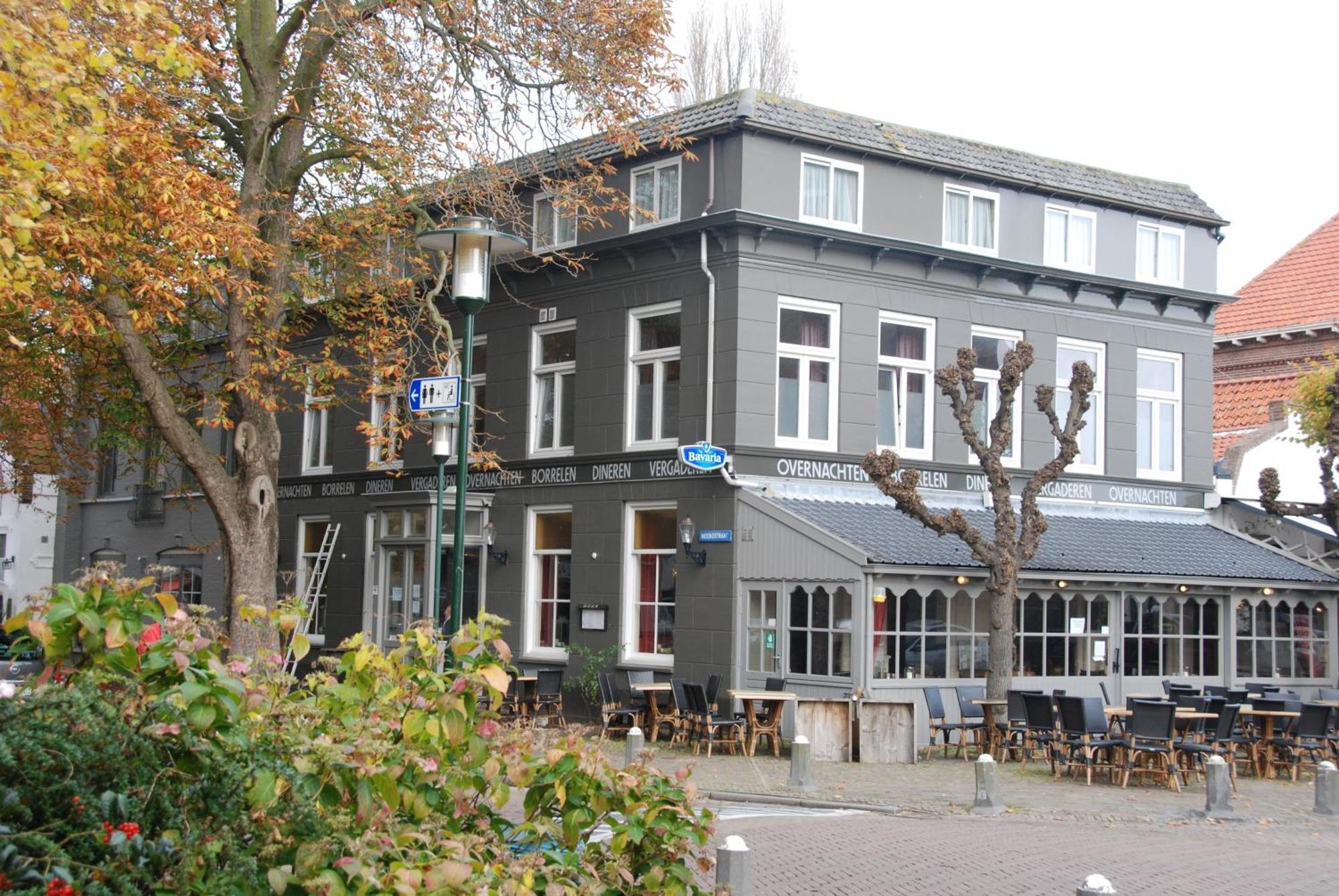 Hotel Bom Burgh-Haamstede Exterior photo